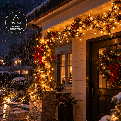 Nulvera Christmas Lights